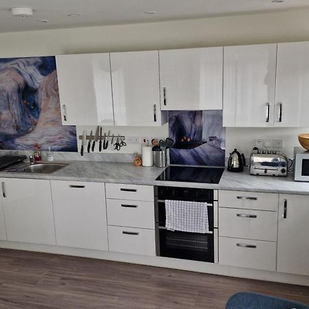 Number 15 Luxurious Two Bedroom Apartment Exmouth Exterior photo