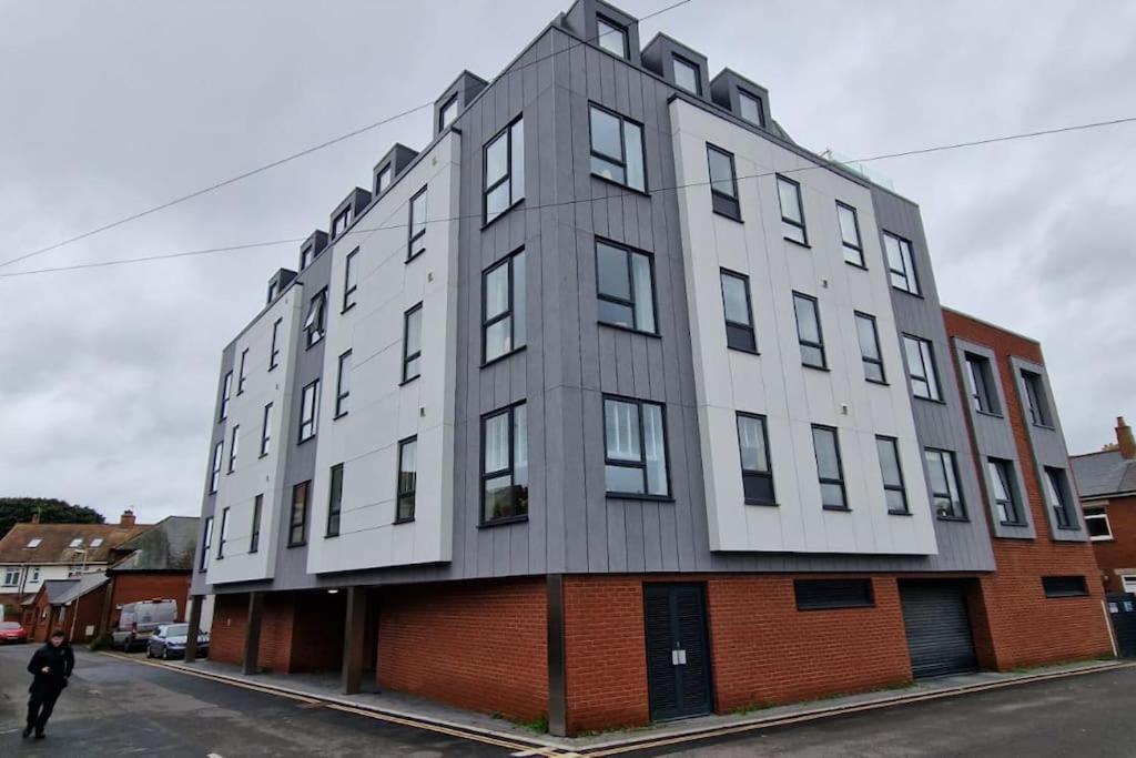 Number 15 Luxurious Two Bedroom Apartment Exmouth Exterior photo