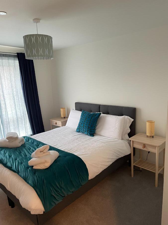 Number 15 Luxurious Two Bedroom Apartment Exmouth Exterior photo