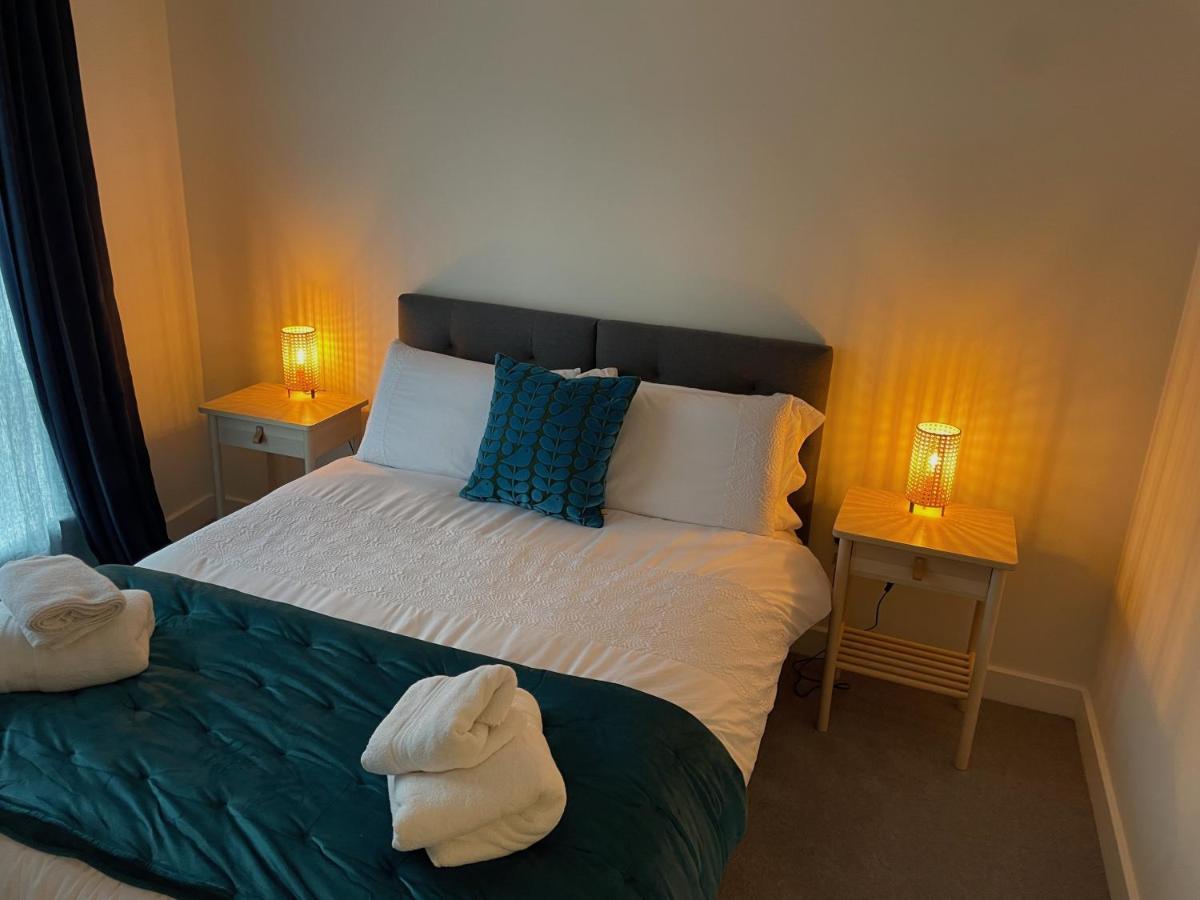 Number 15 Luxurious Two Bedroom Apartment Exmouth Exterior photo