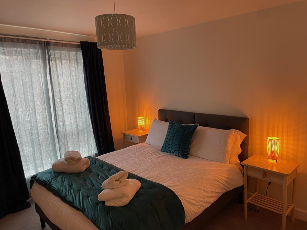 Number 15 Luxurious Two Bedroom Apartment Exmouth Exterior photo