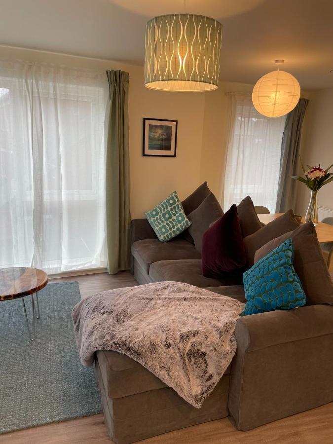 Number 15 Luxurious Two Bedroom Apartment Exmouth Exterior photo