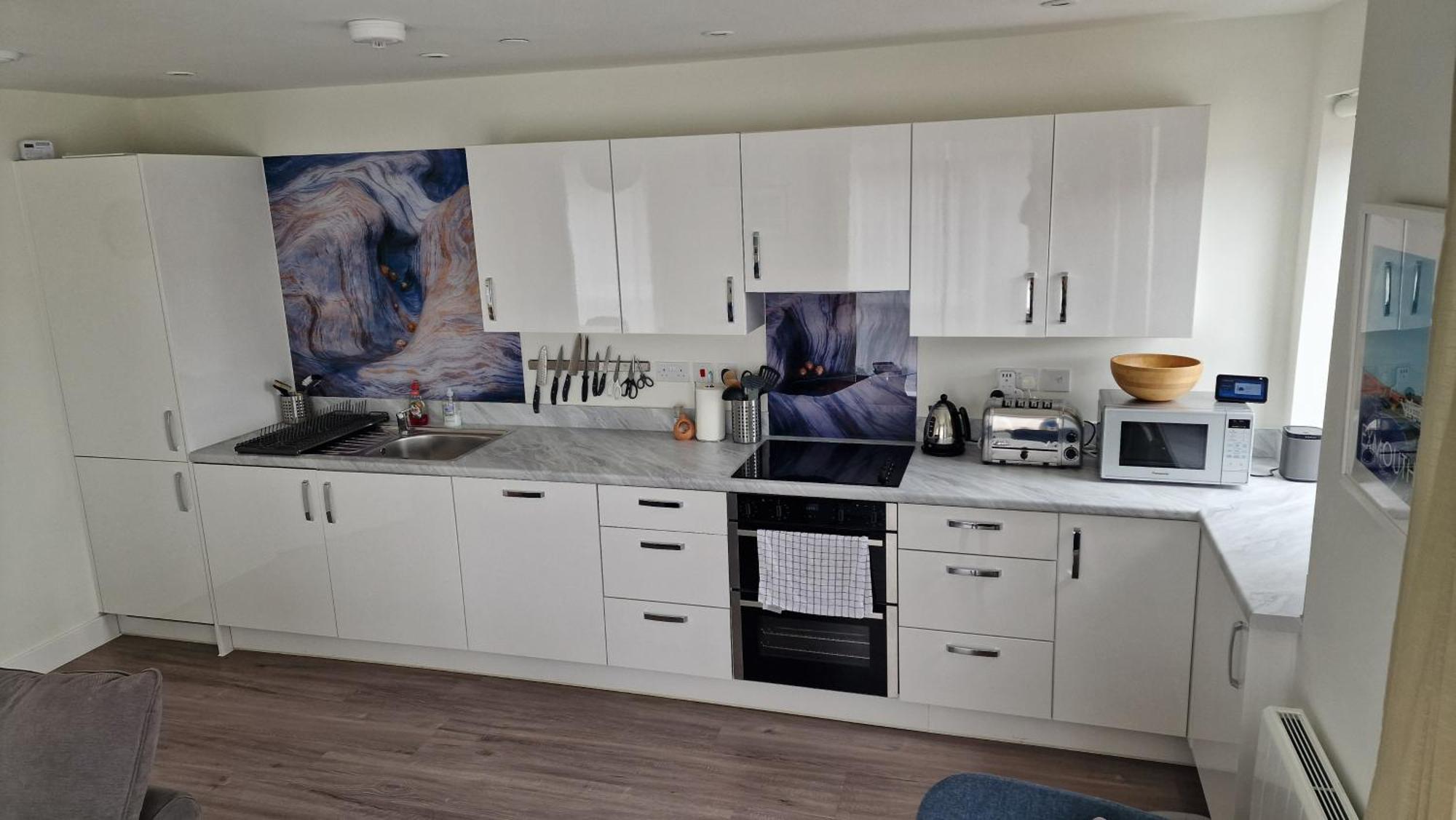 Number 15 Luxurious Two Bedroom Apartment Exmouth Exterior photo