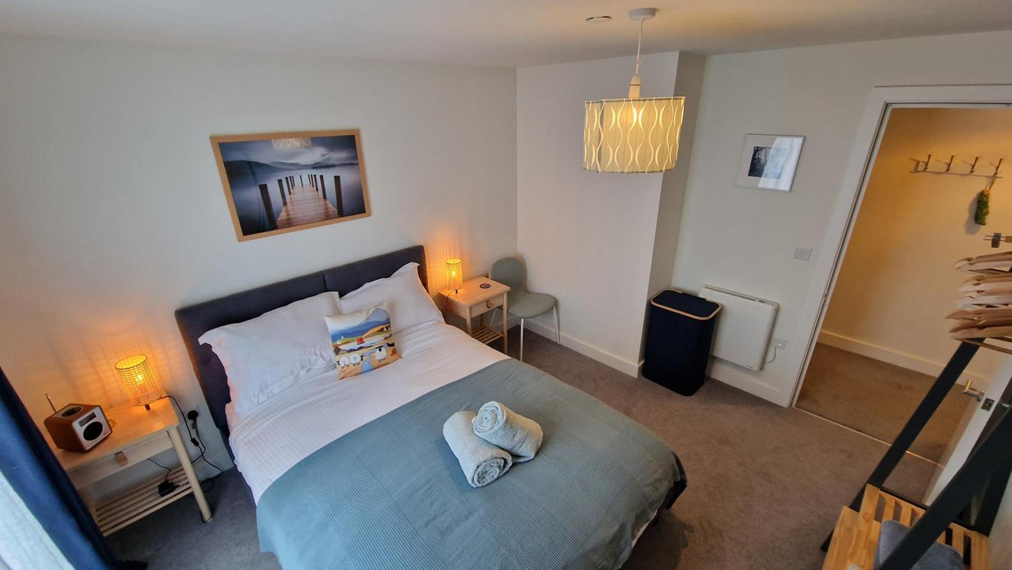 Number 15 Luxurious Two Bedroom Apartment Exmouth Exterior photo