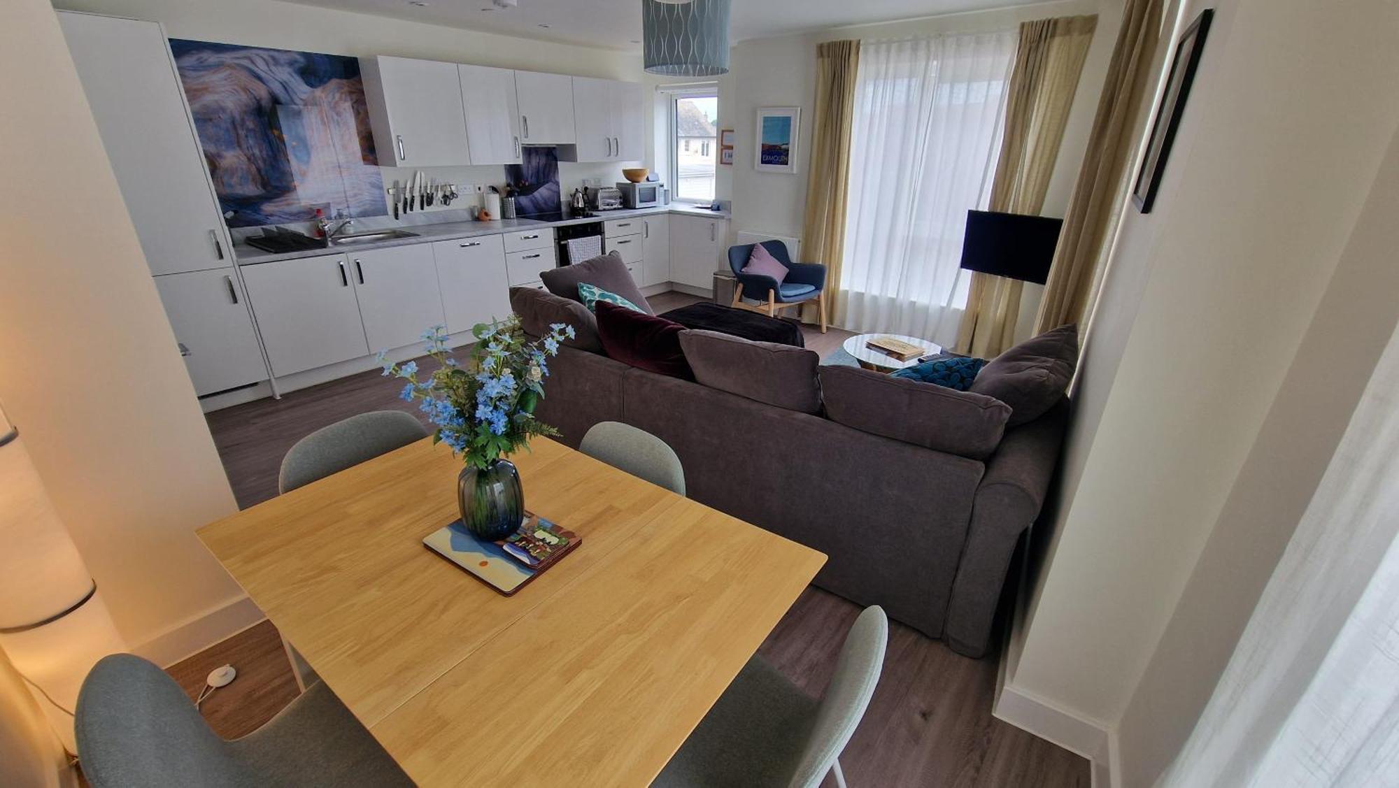 Number 15 Luxurious Two Bedroom Apartment Exmouth Exterior photo