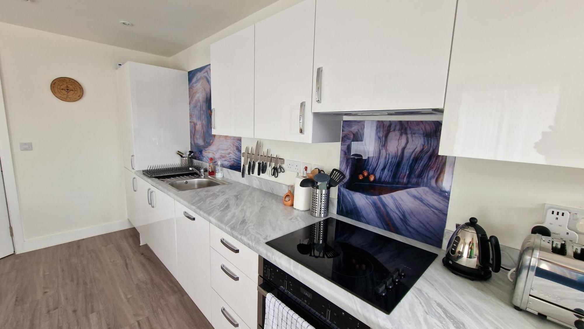 Number 15 Luxurious Two Bedroom Apartment Exmouth Exterior photo