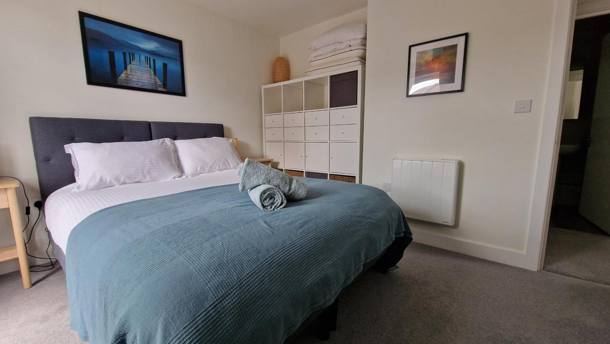 Number 15 Luxurious Two Bedroom Apartment Exmouth Exterior photo
